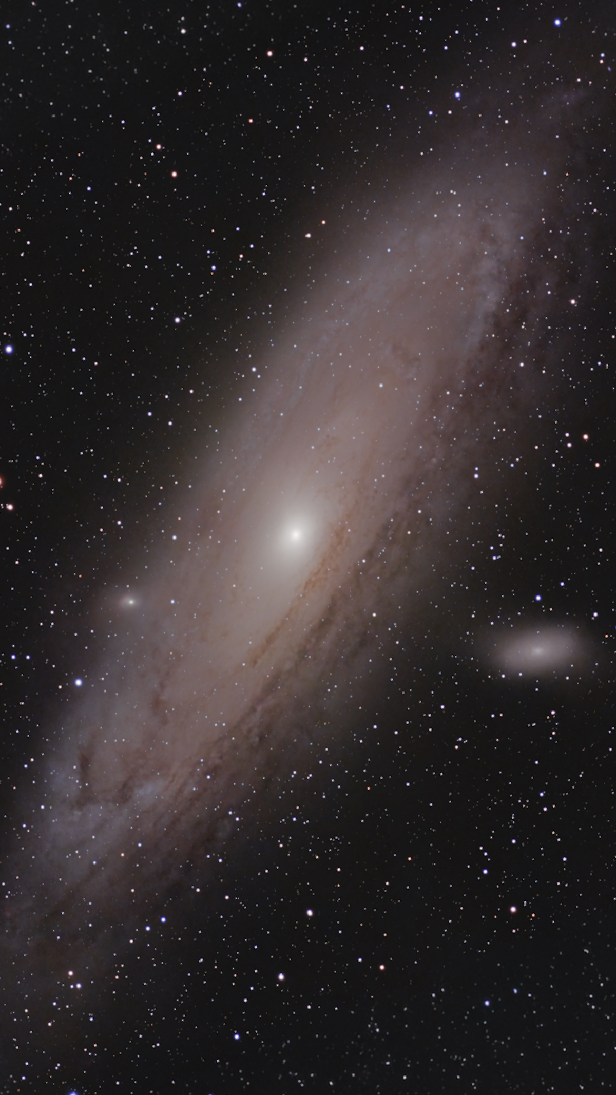 M31 Andromeda