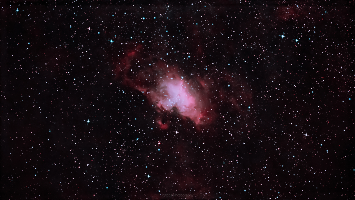 Messier 16, Eagle Nebula