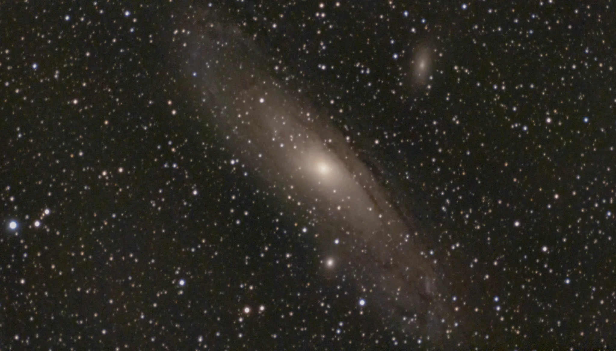 M31 Andromeda