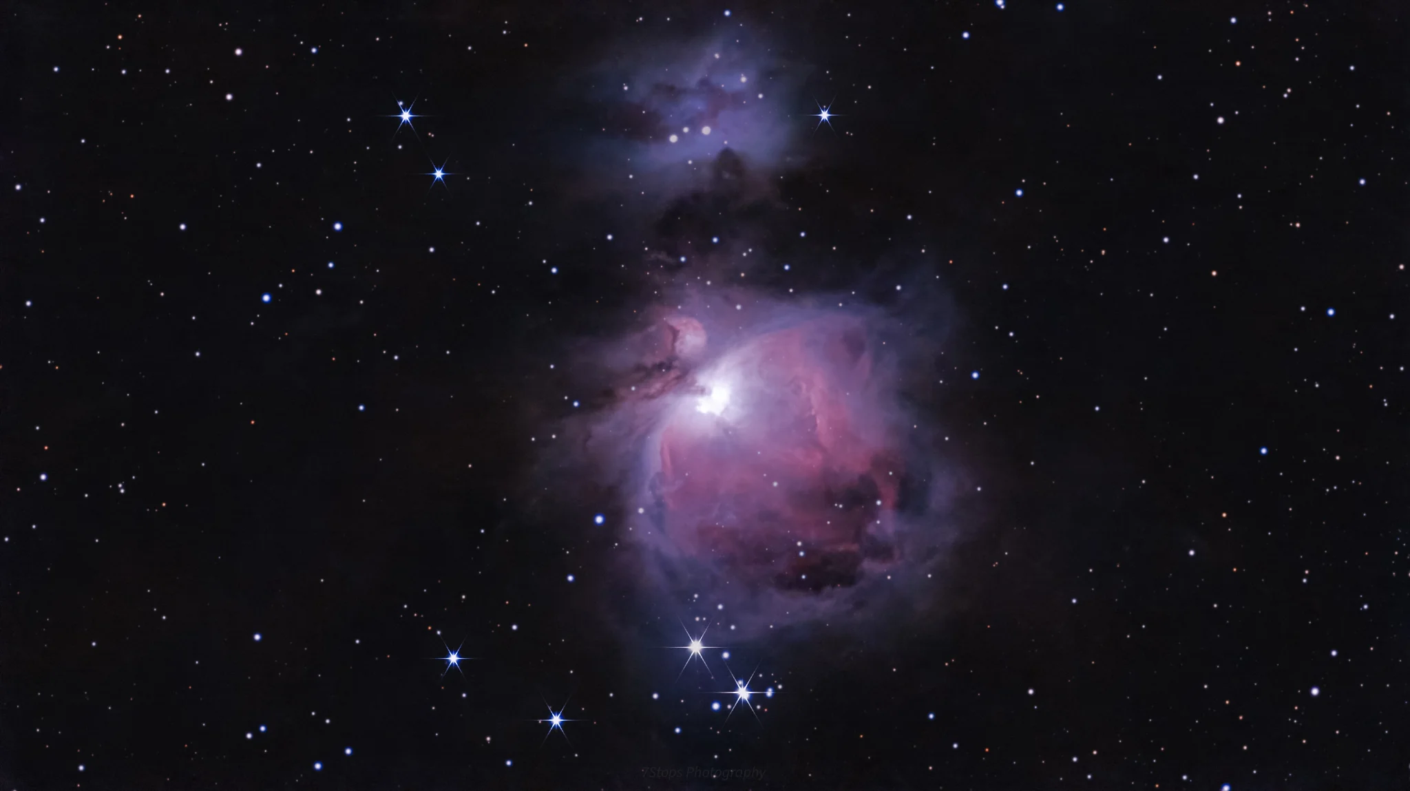 Orion Nebula M42