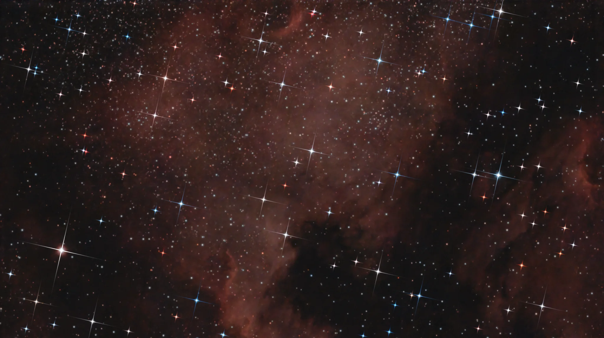 North America Nebula C20