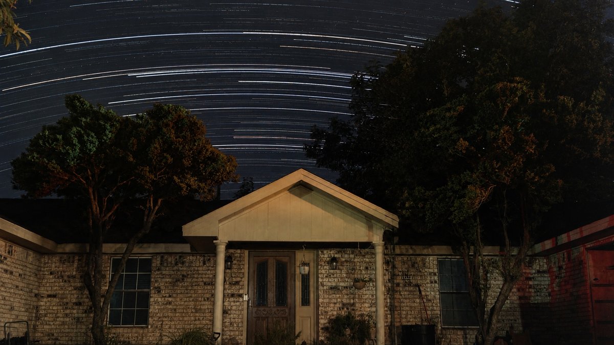 Star Trails