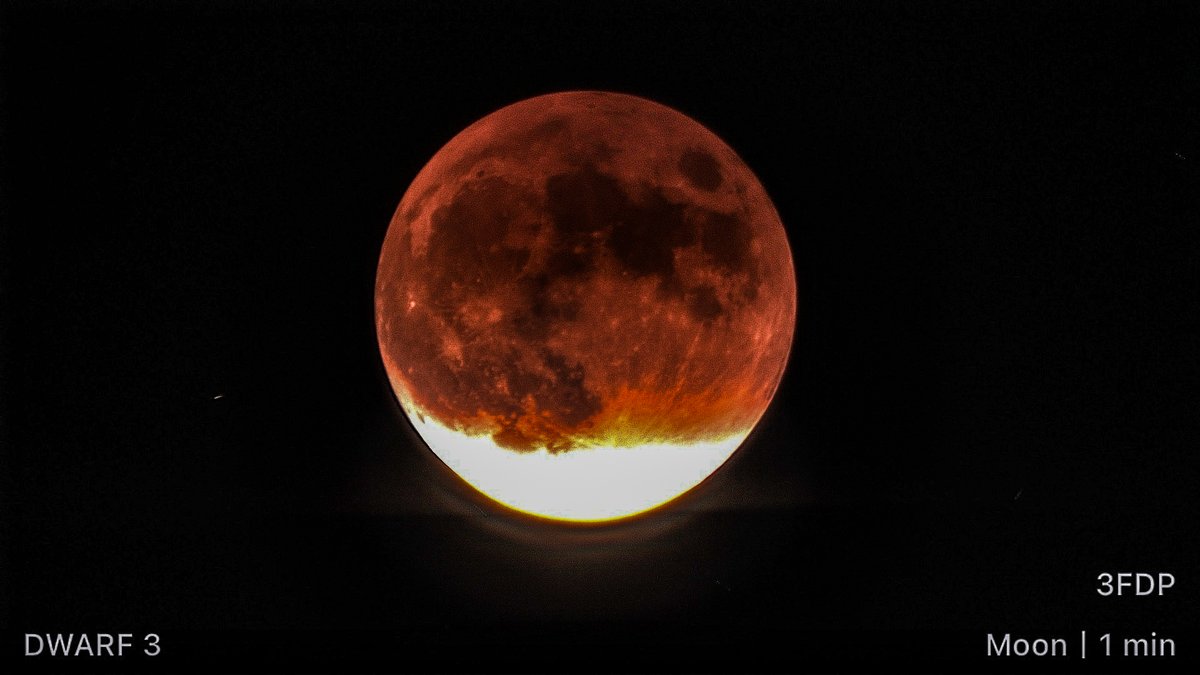 March 2026 Lunar Eclipse