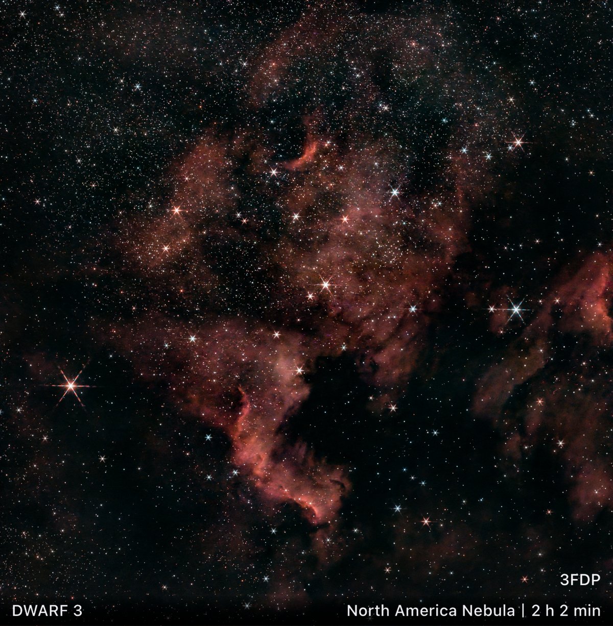 North American Nebula