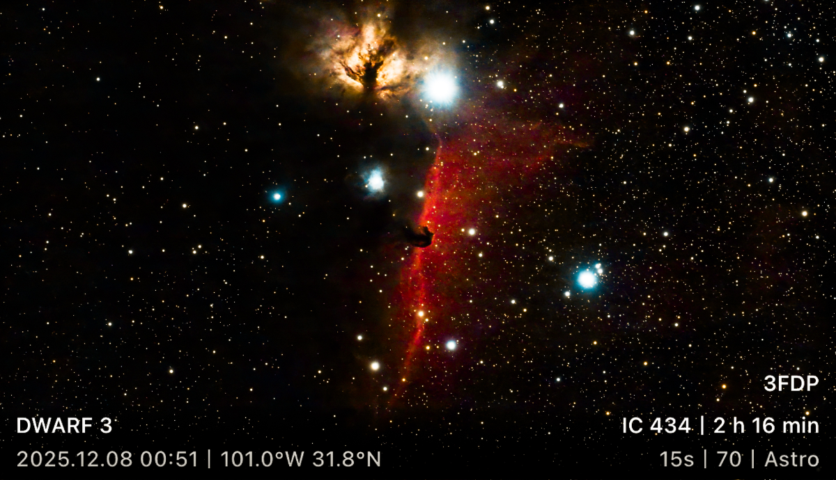 Horsehead Nebula