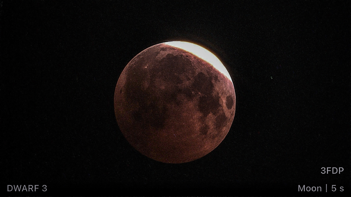 Lunar Eclipse, August 2026