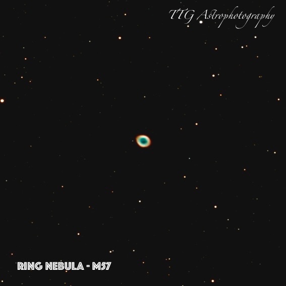 M57 - Ring Nebula