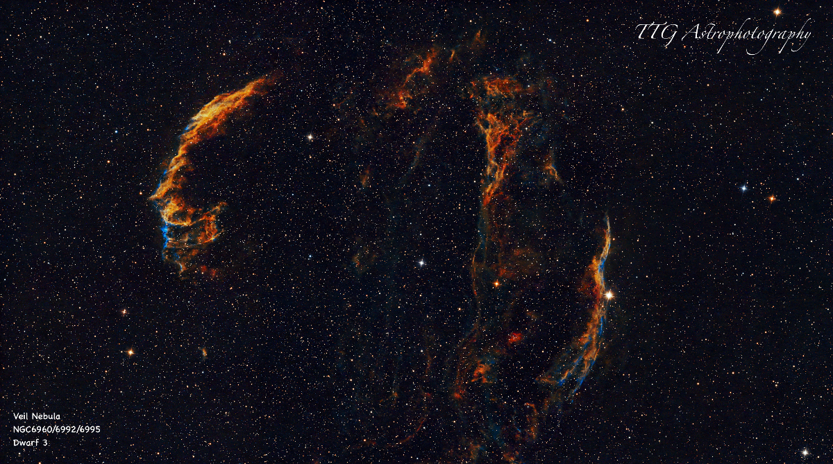 Veil Nebula