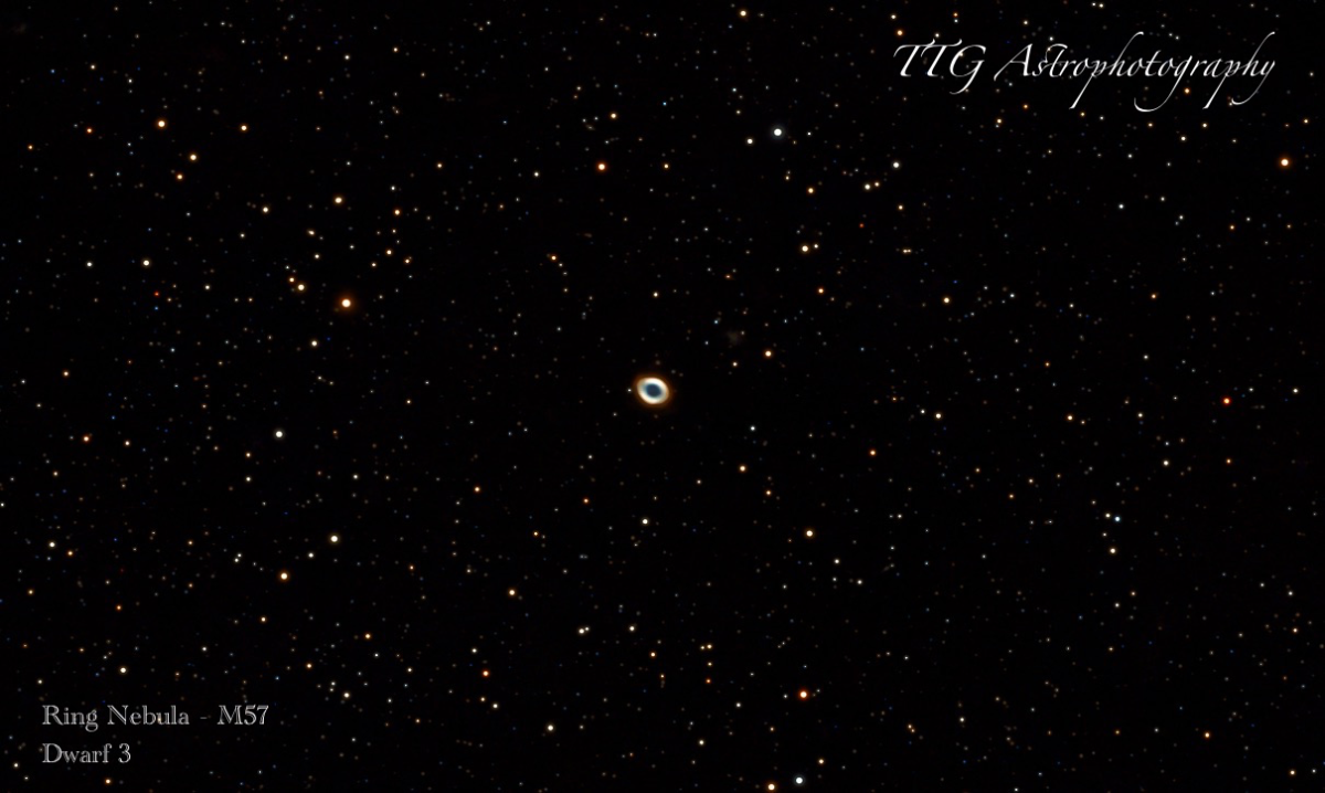 M57 - Ring Nebula