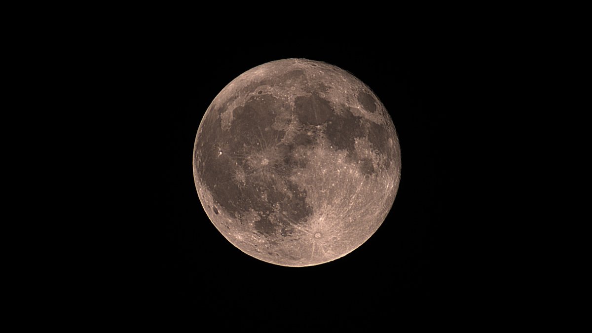 Full buck moon