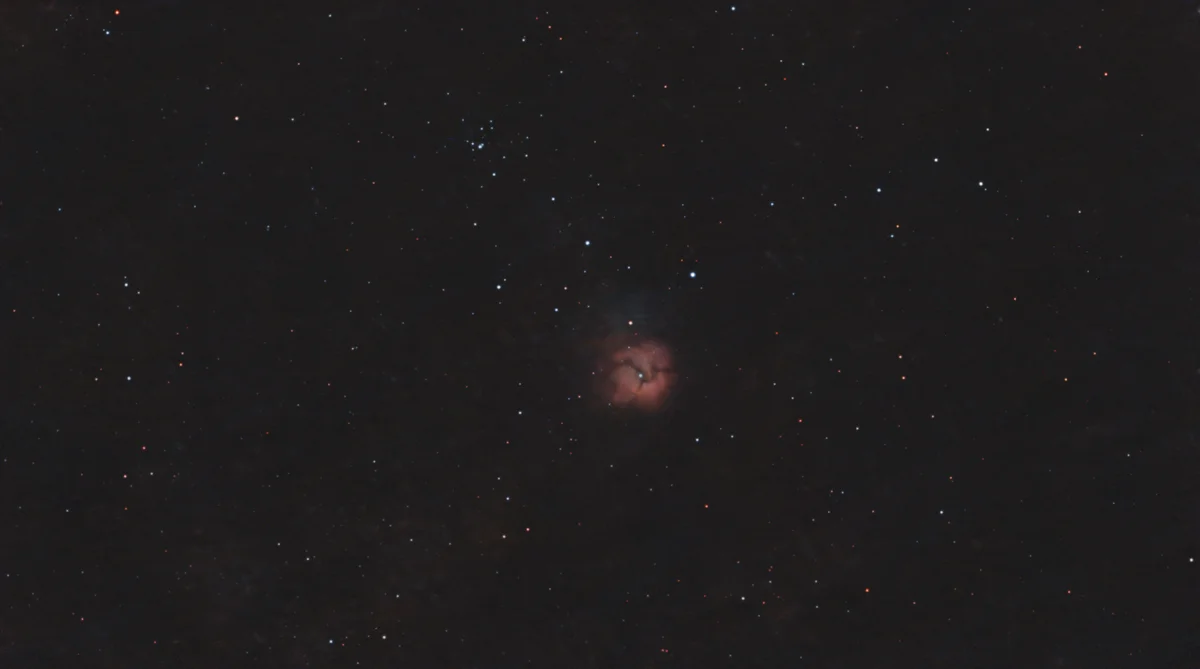 三裂星雲