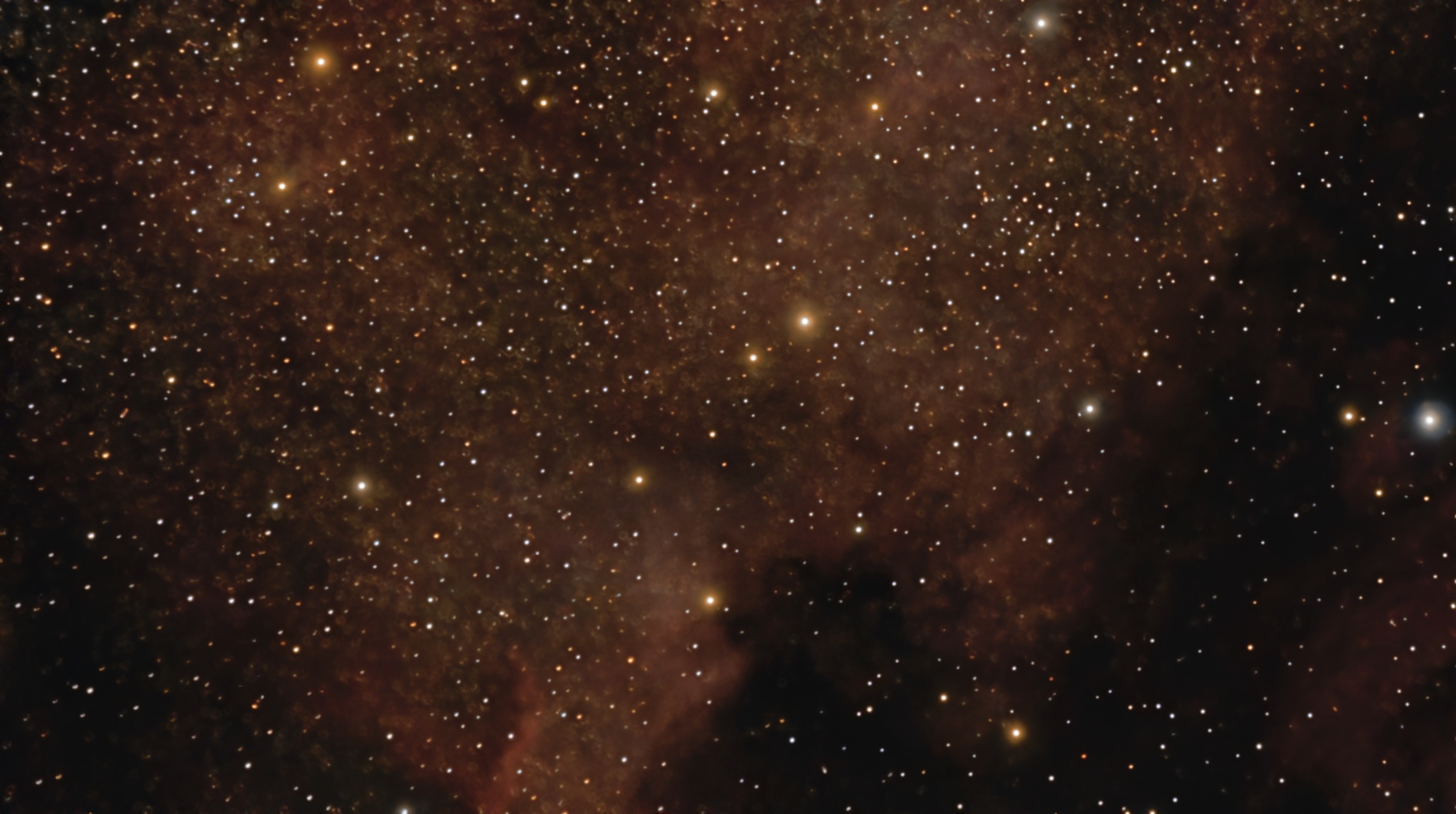 C20 North America Nebula
