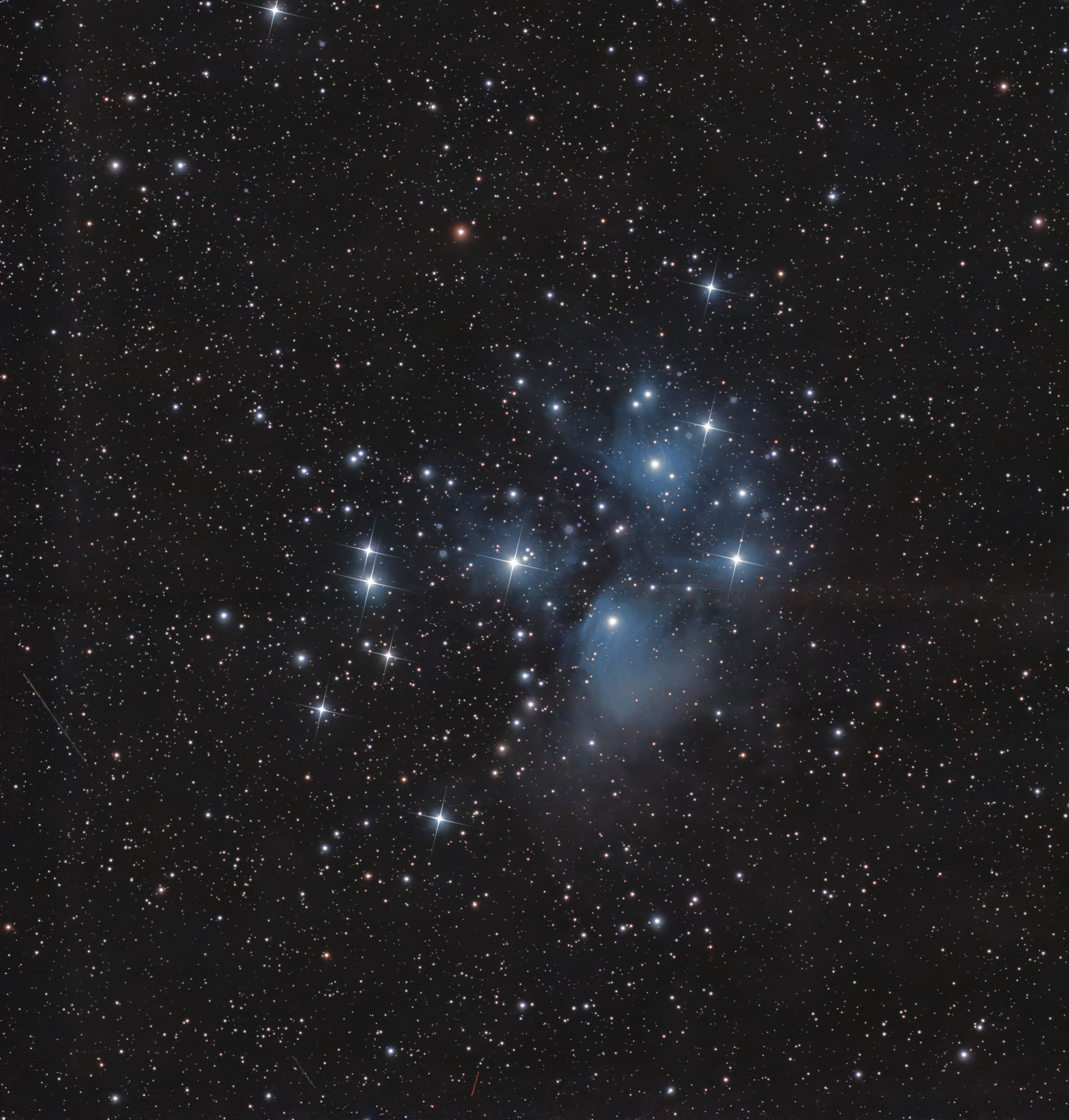 M45 mega stack