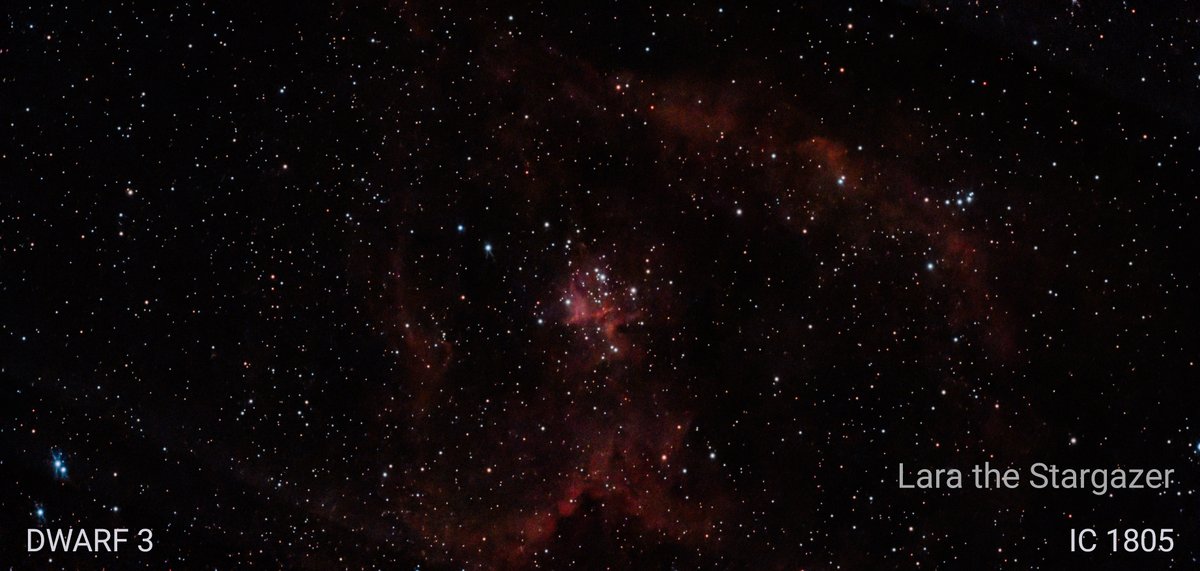 Heart Nebula ❤️🌌