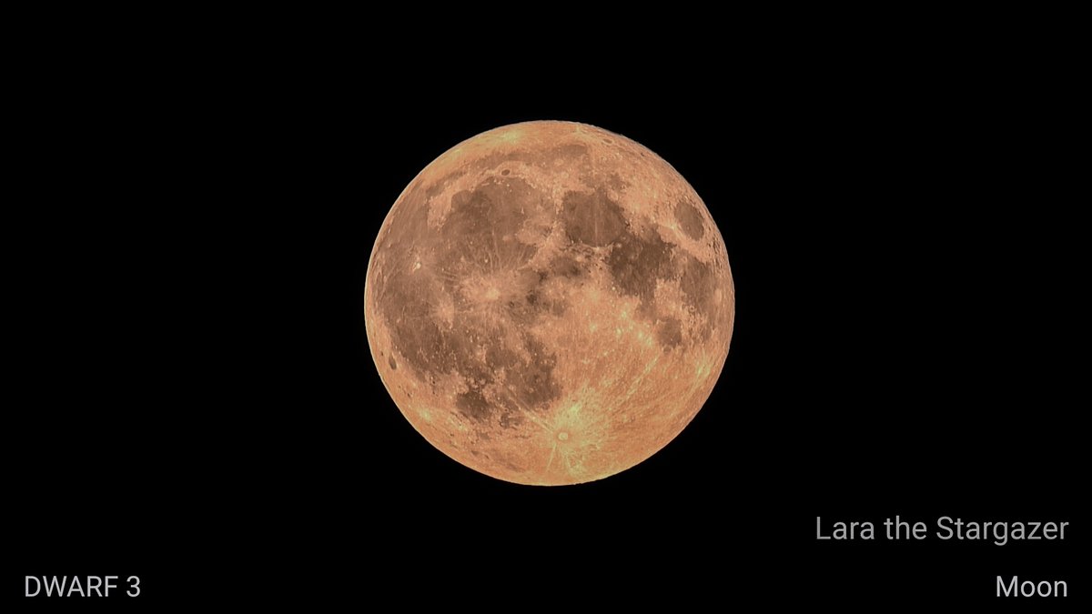 Buck Moon 🌕
