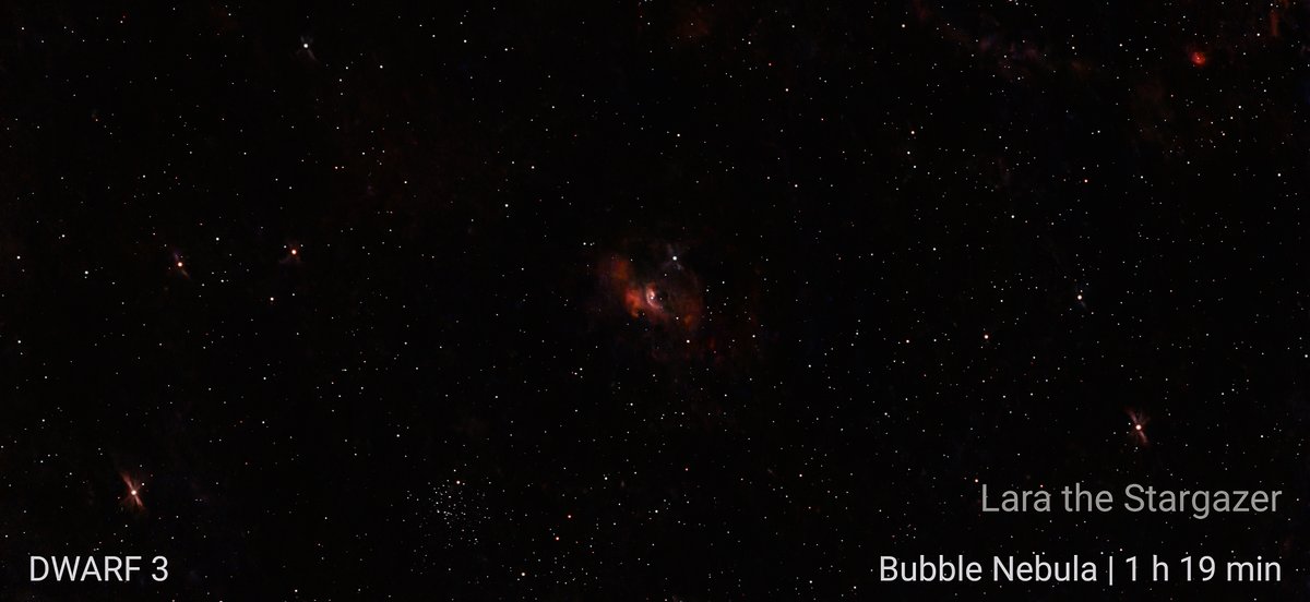 Bubble Nebula🫧