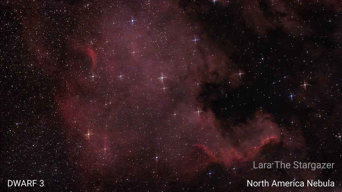 North America Nebula 🇺🇸
