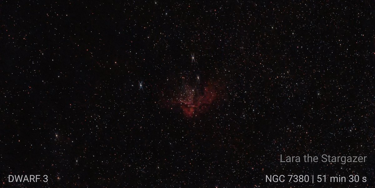 Wizard Nebula 🧙‍♂️