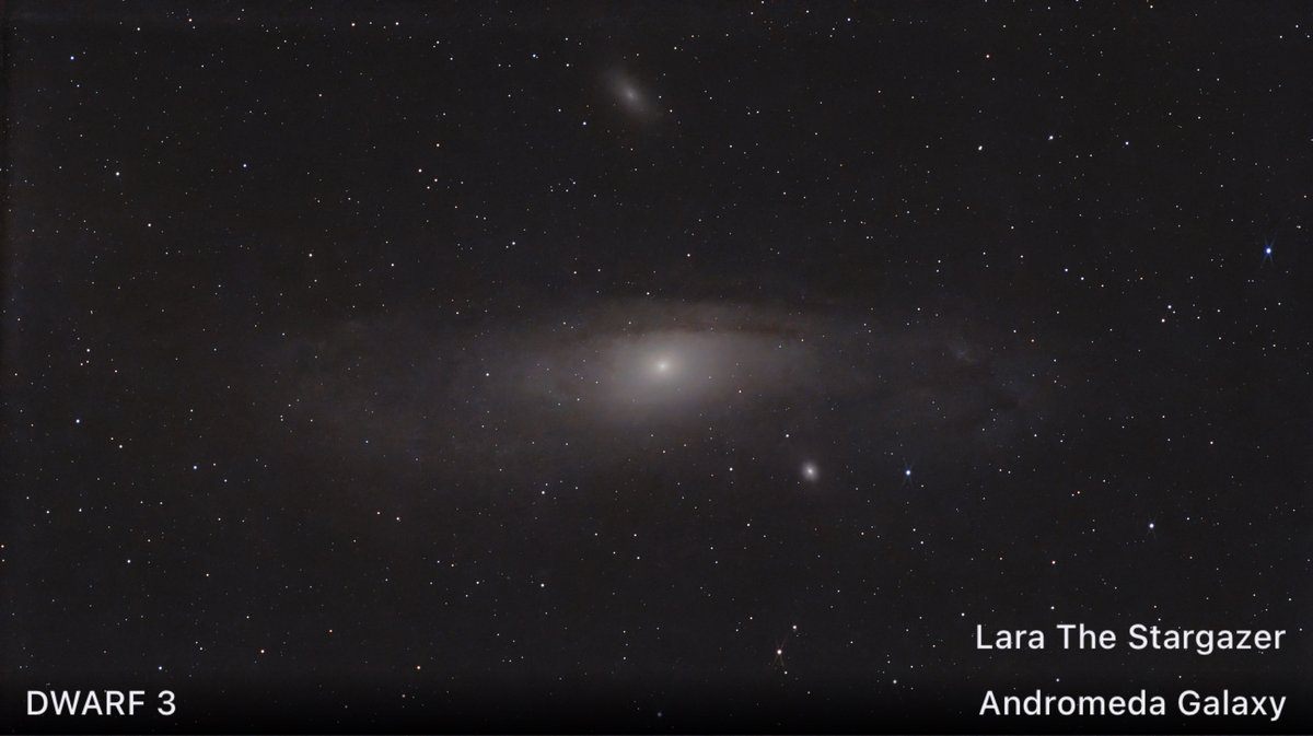 Andromeda Galaxy🌌