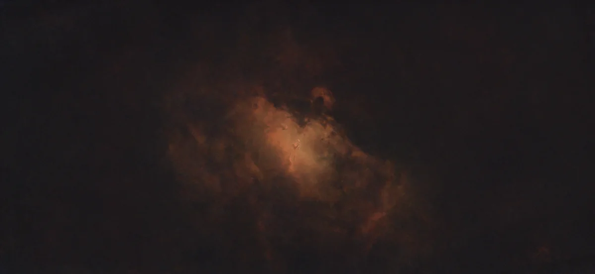 M16 Eagle Nebula 🦅