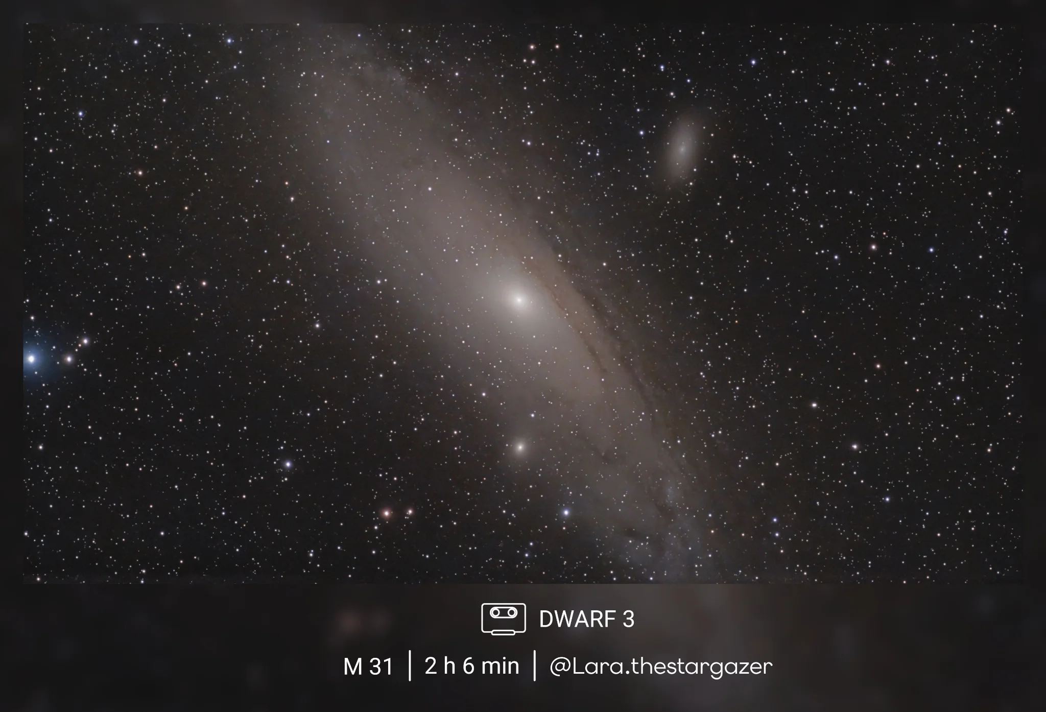 M31 Andromeda Galaxy