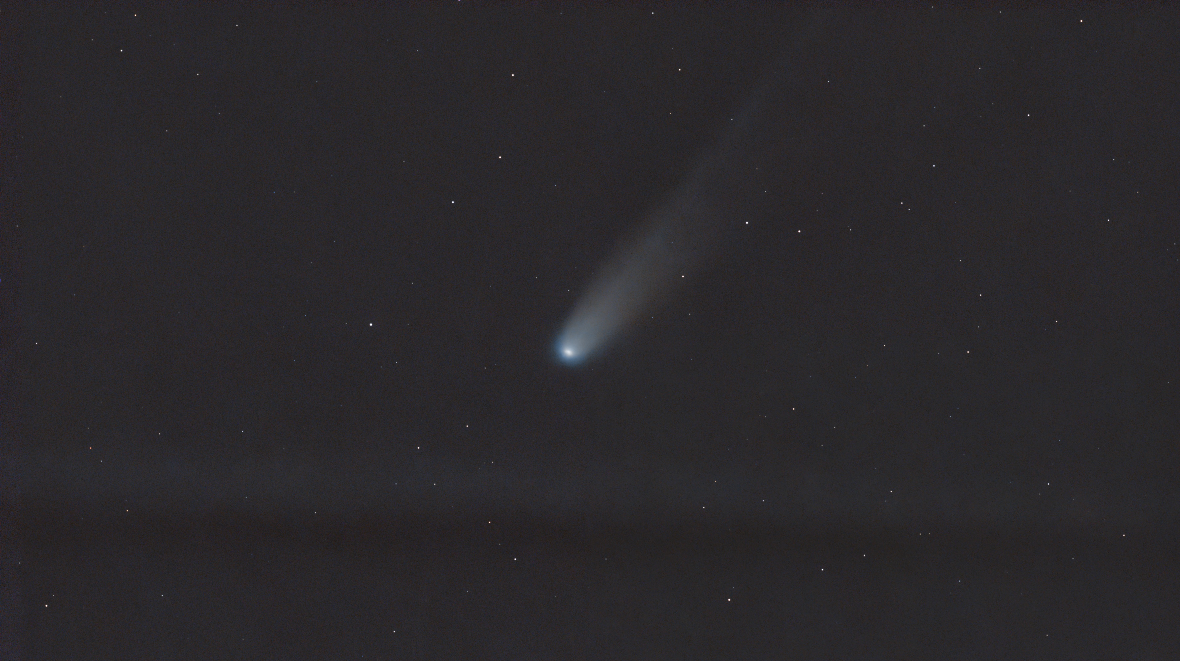 Comet A6 Lemmon ~1 year ago