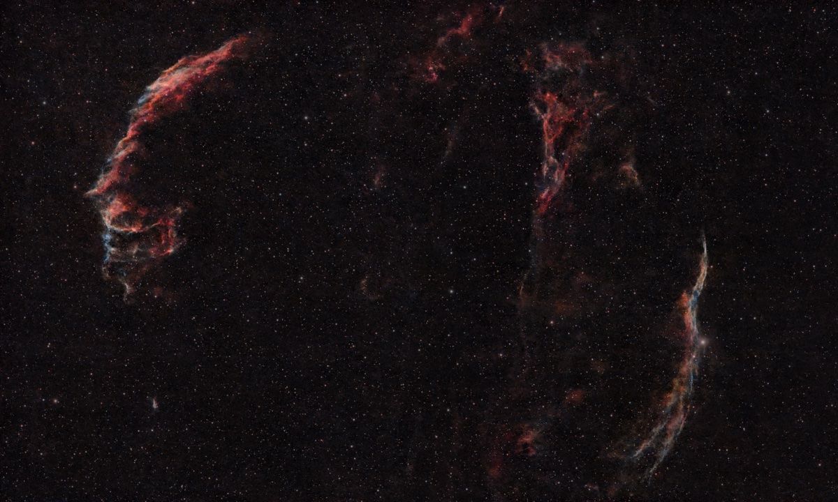 Veil nebula