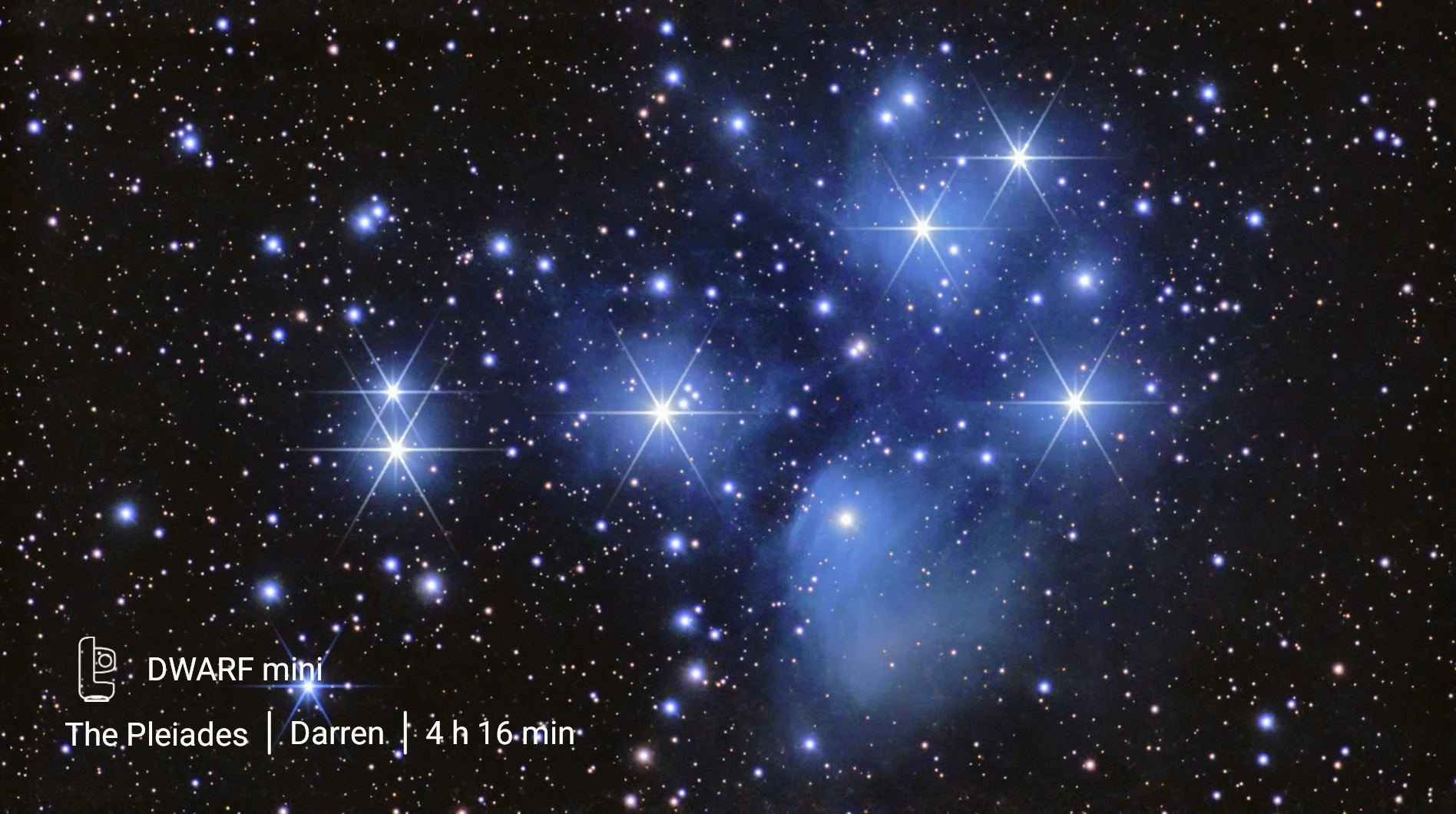 The Pleiades