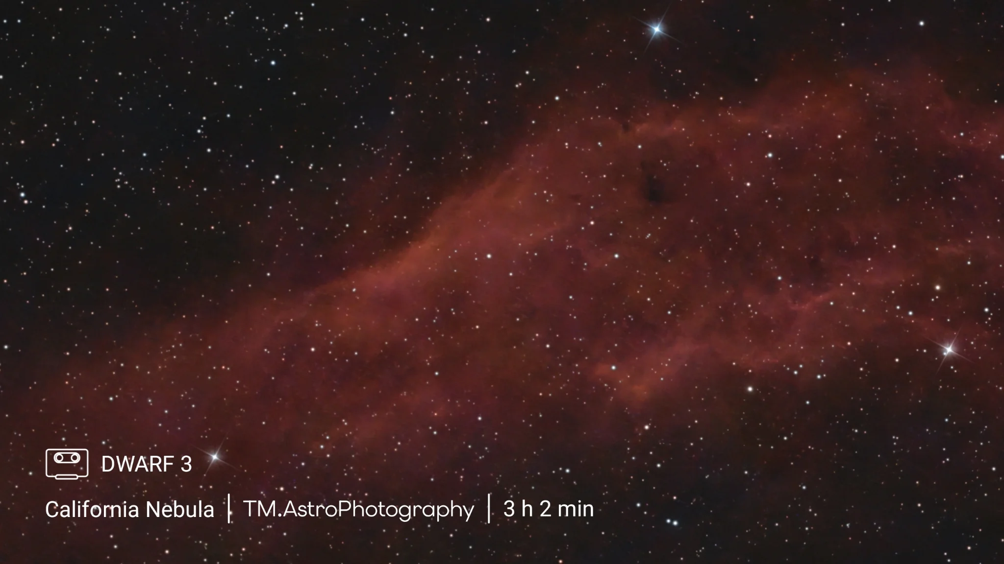 California Nebula