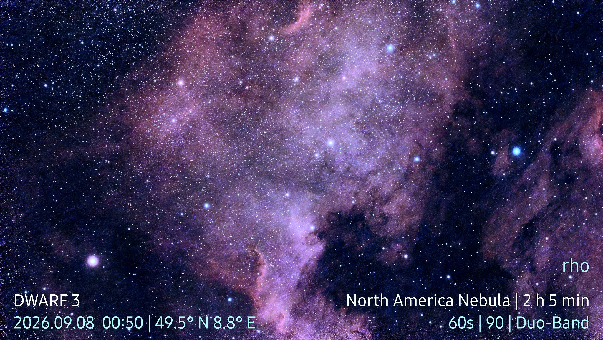 NGC7000