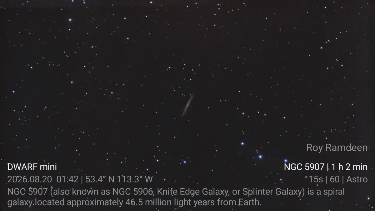 NGC 5907