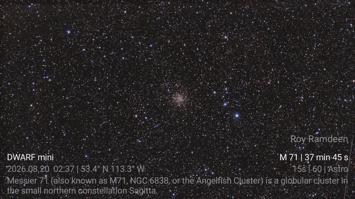 Messier 71