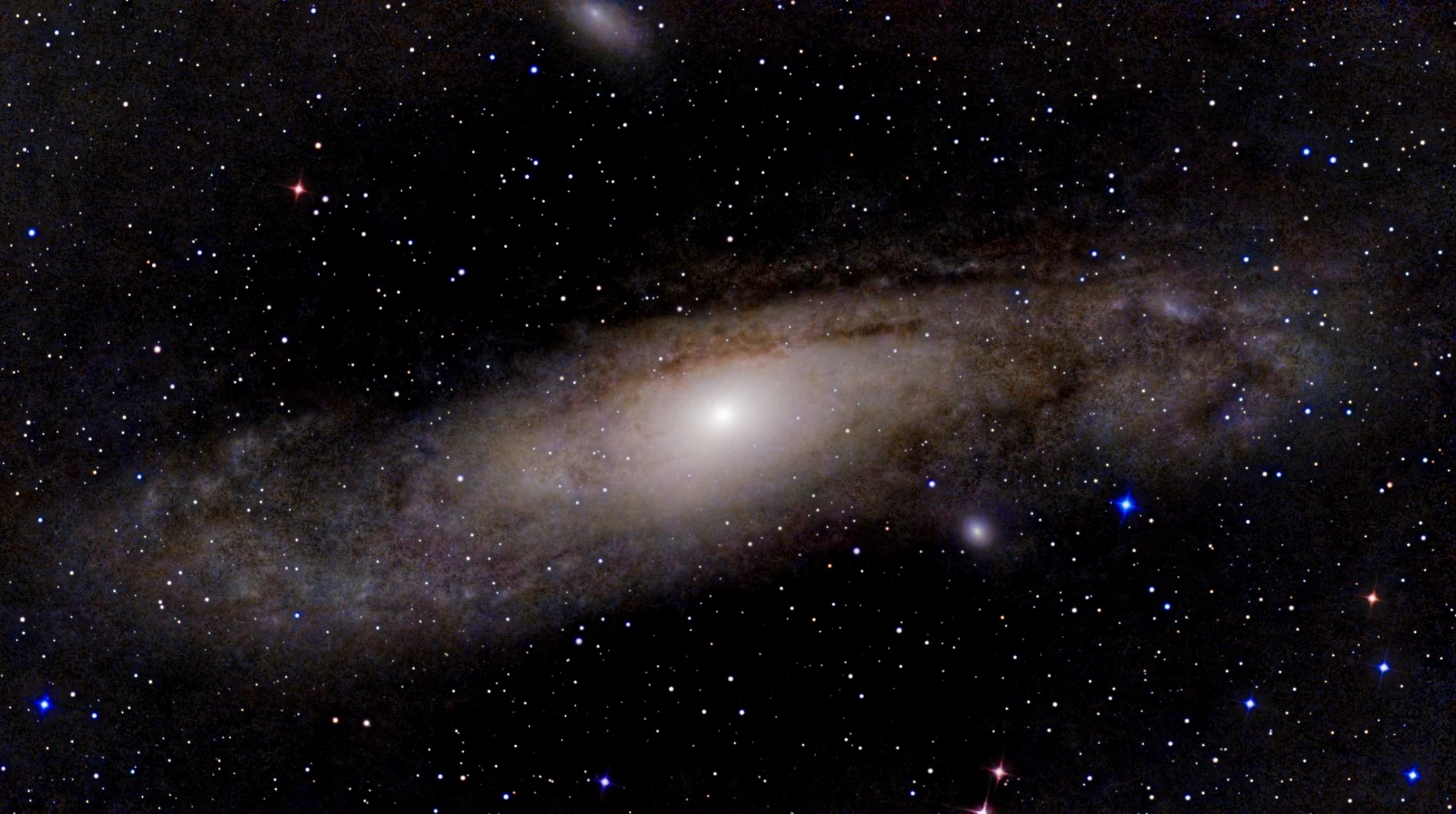 M31 Galaxie d'Andromède