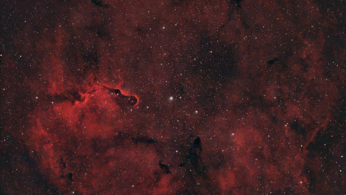 Rename IC1396 to Unicorn Nebula?