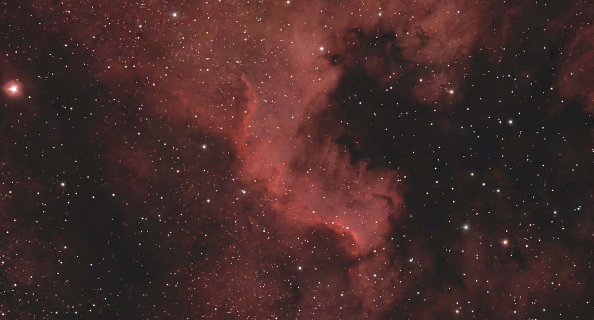North American Nebula