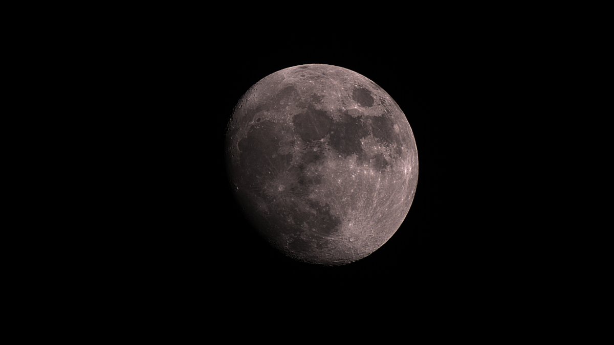 Newbie moon photo!!