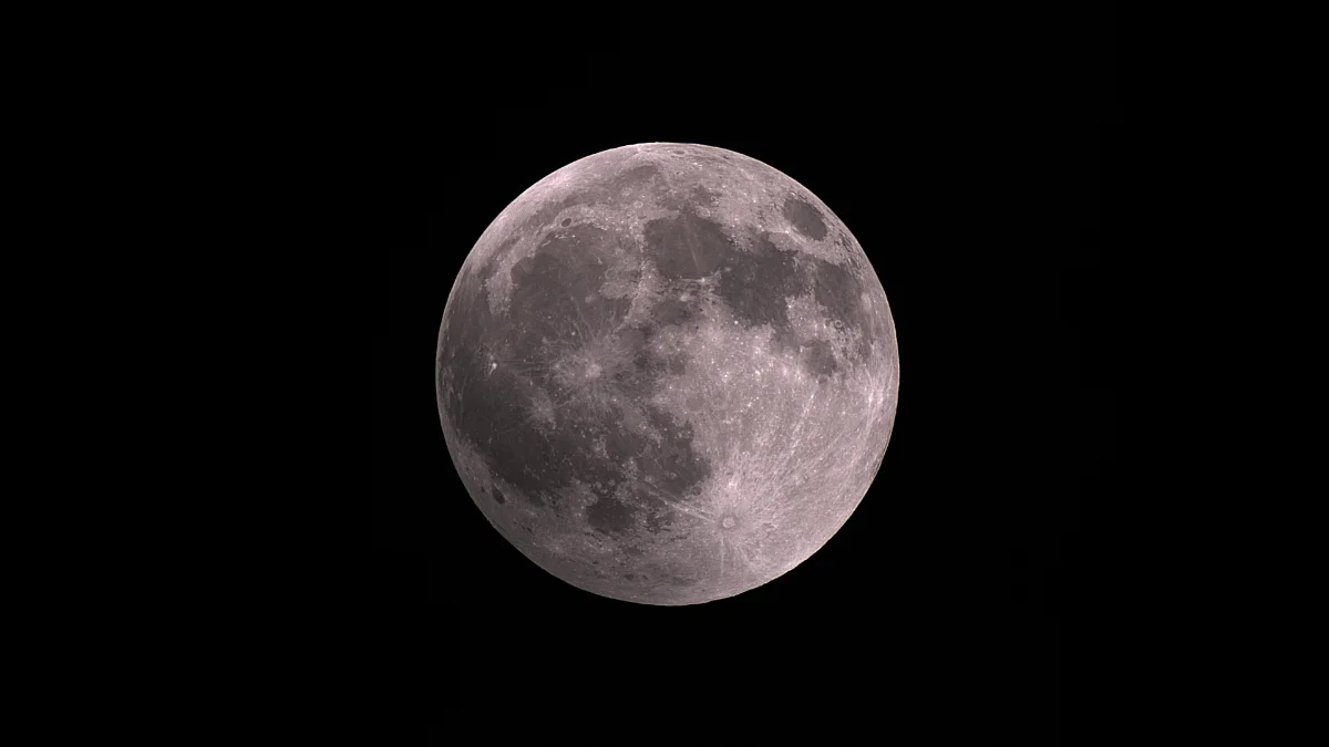 Full moon August 2026