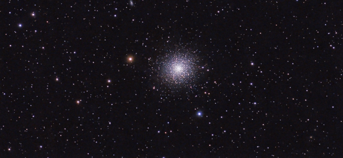 The Hercules Star Cluster