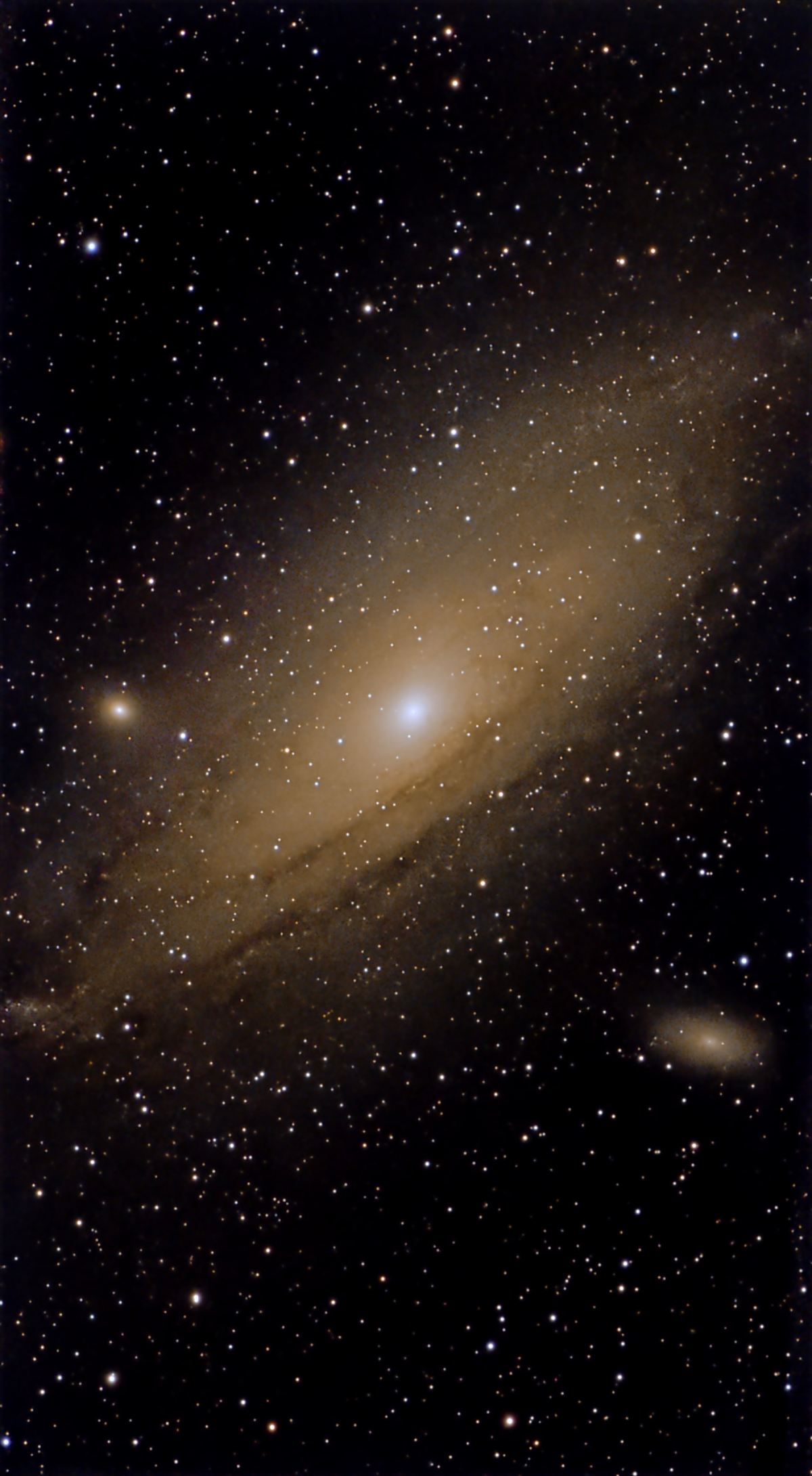 Andromeda Galaxy
