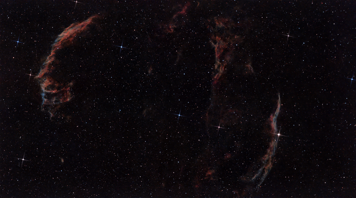 The Veil Nebula