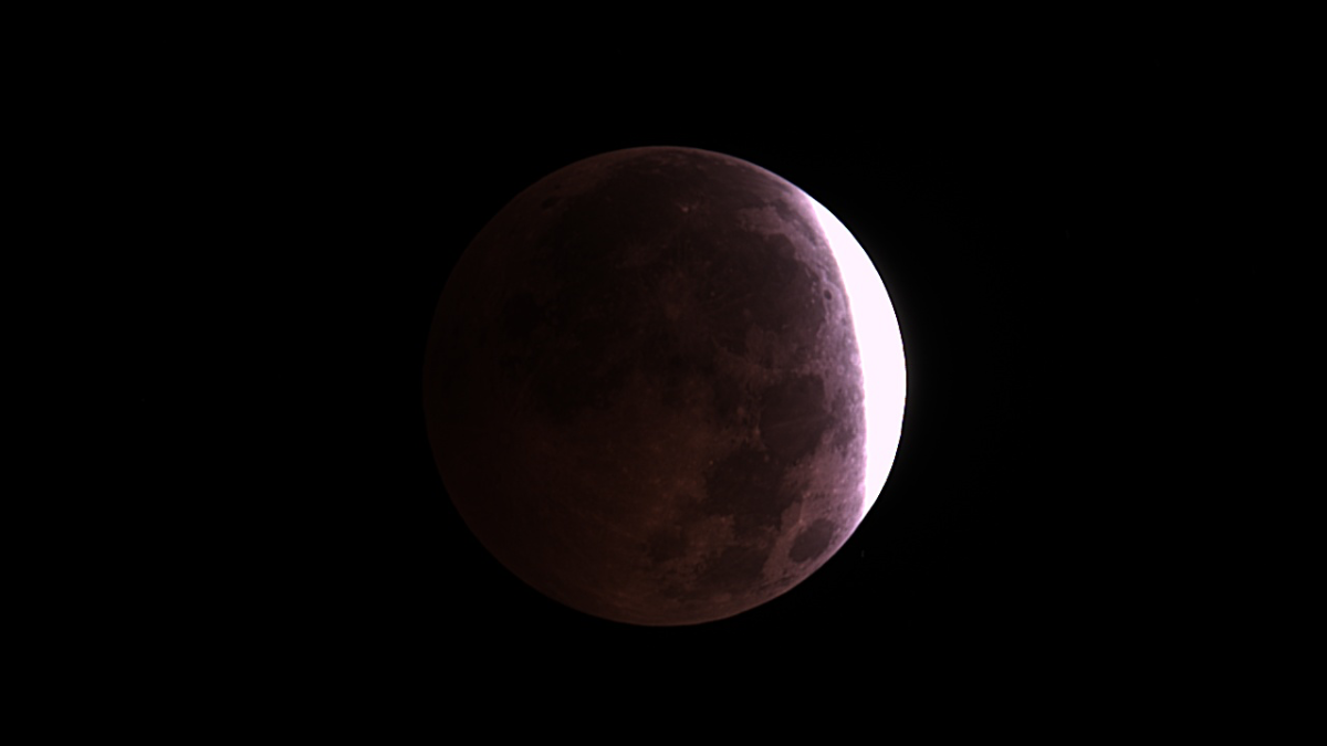 Lunar Eclipse (Aug 2026)