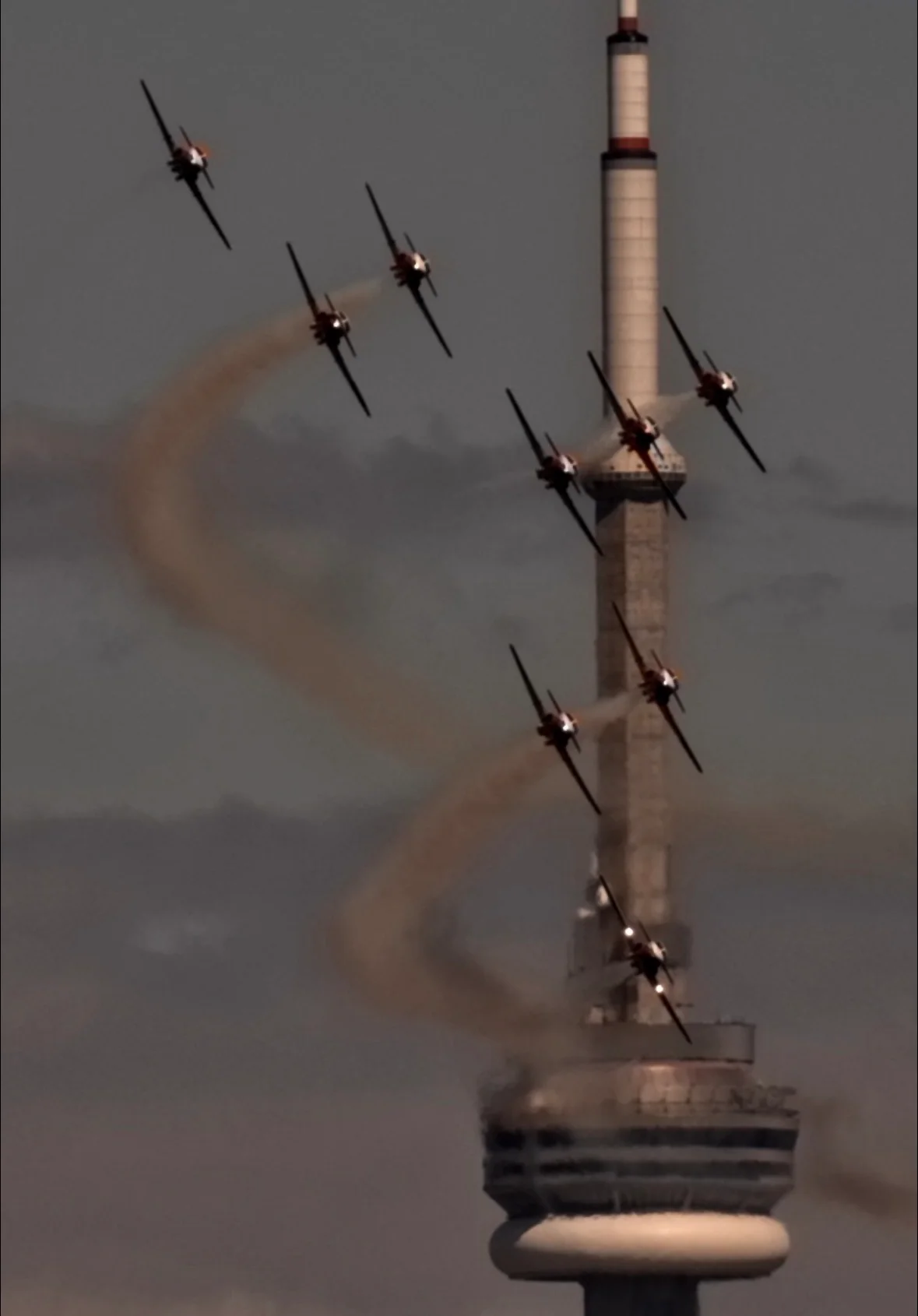 Air Show 2026 Snow Birds