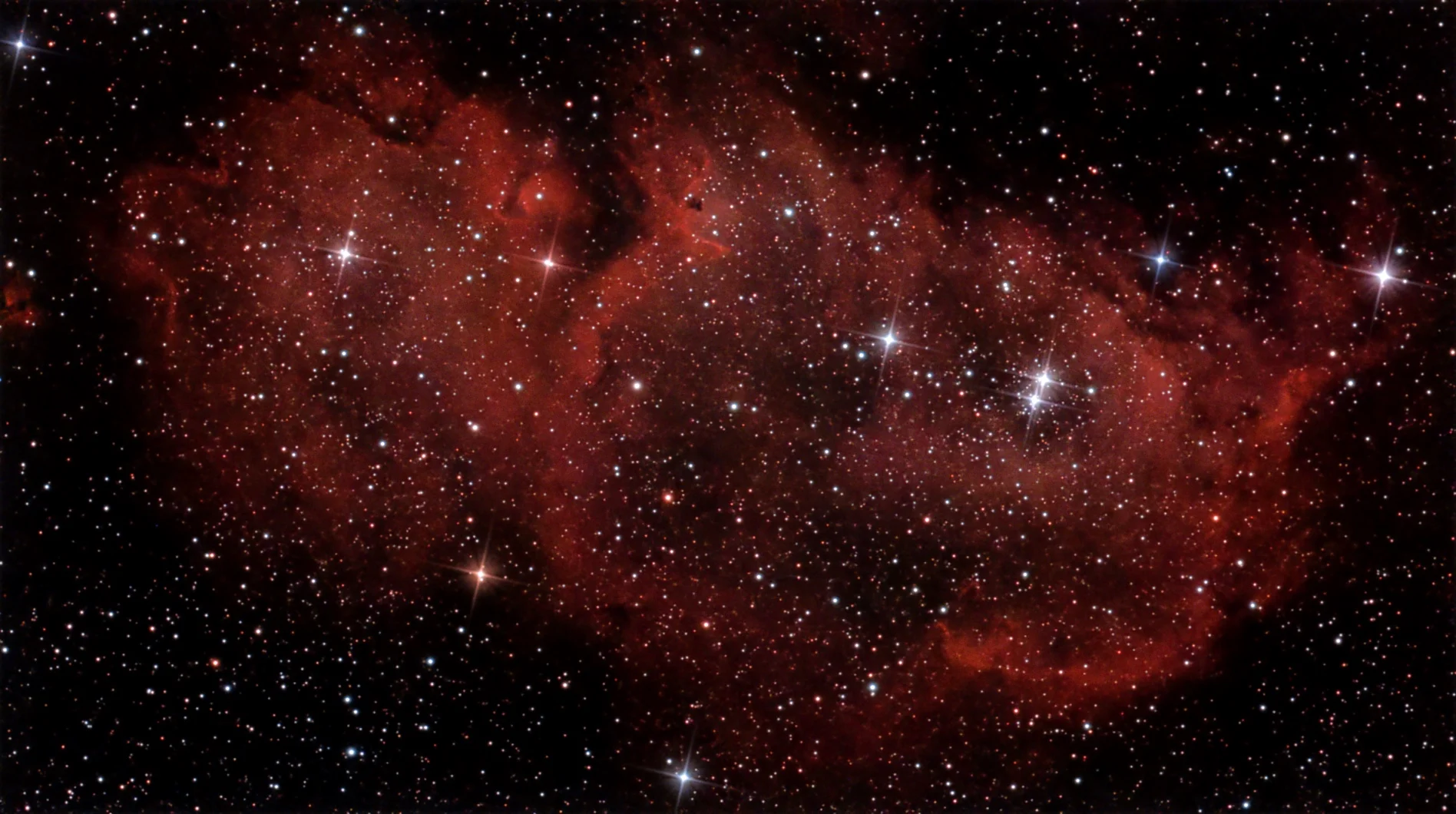 The Soul Nebula (8 hours)