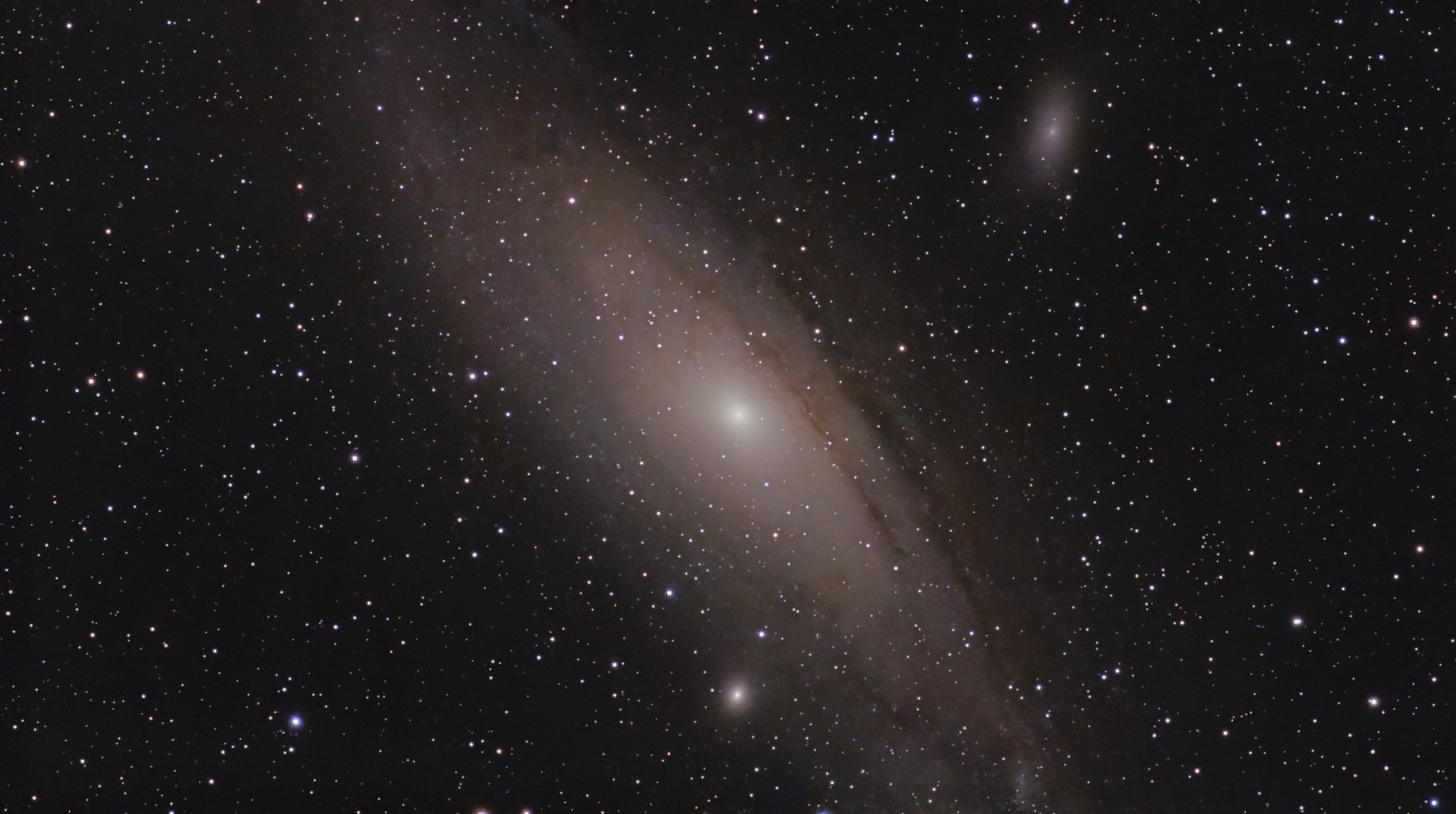 M31(仙女座星系)