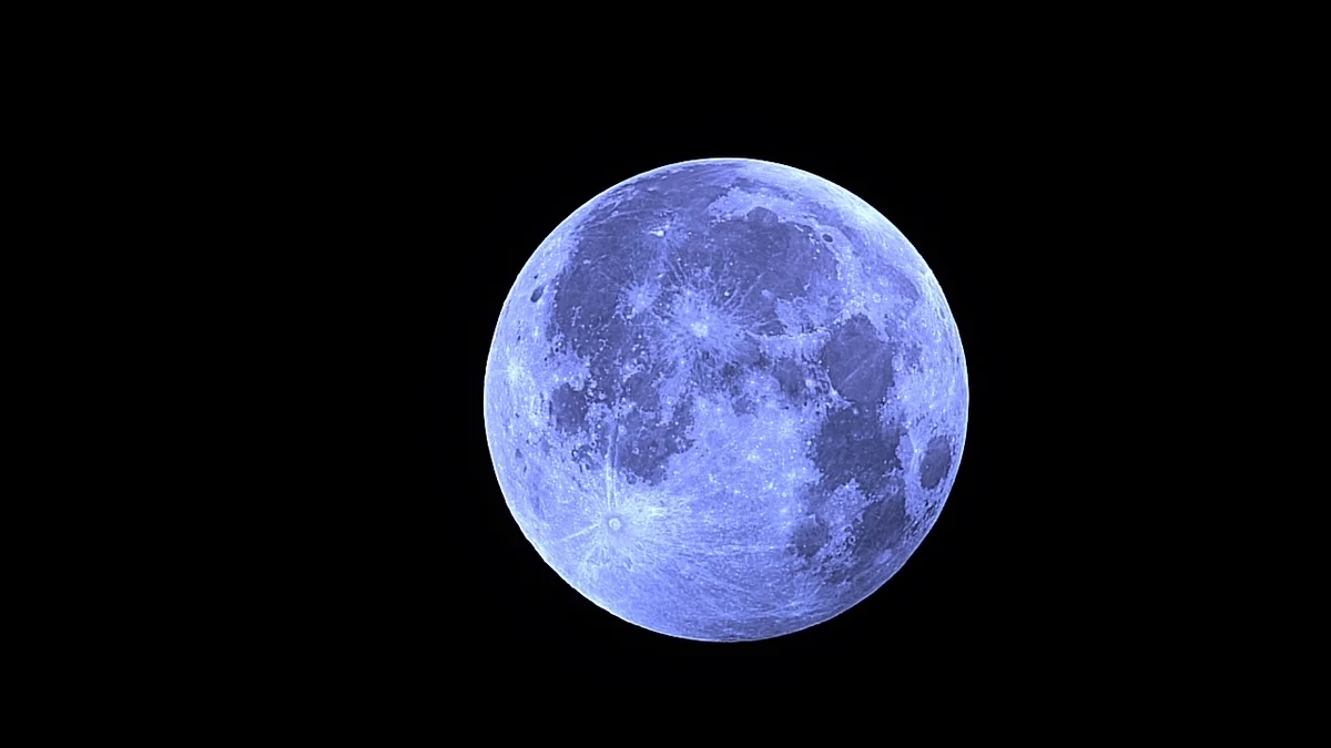 Moon is always magical.