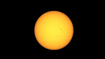 太阳黑子