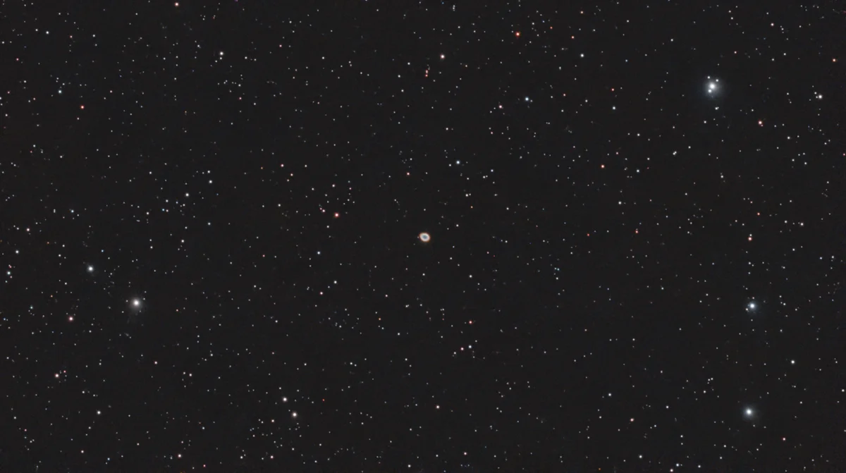 Ring nebula