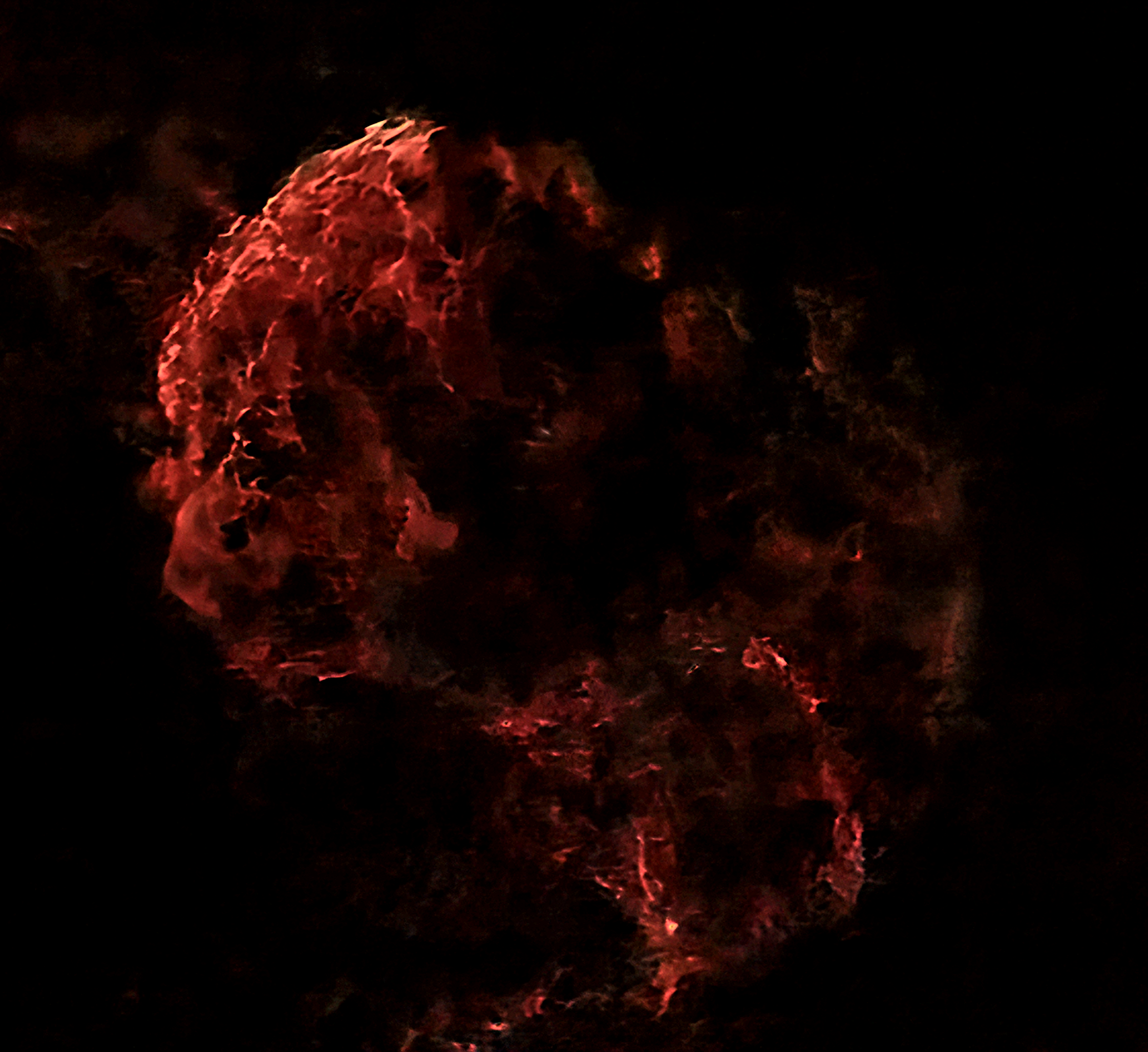 Jellyfish Nebula