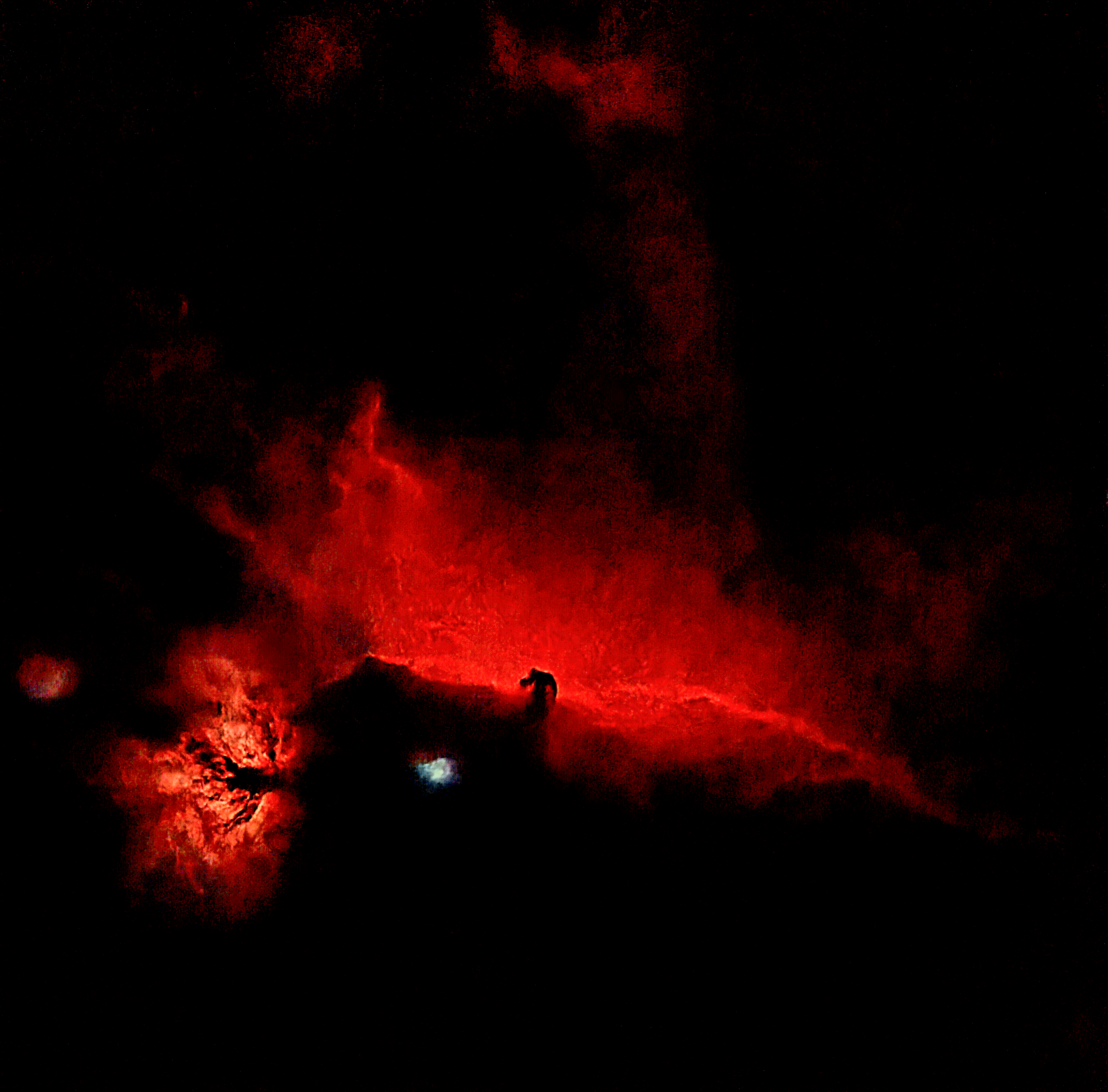 Horsehead Mega Stack