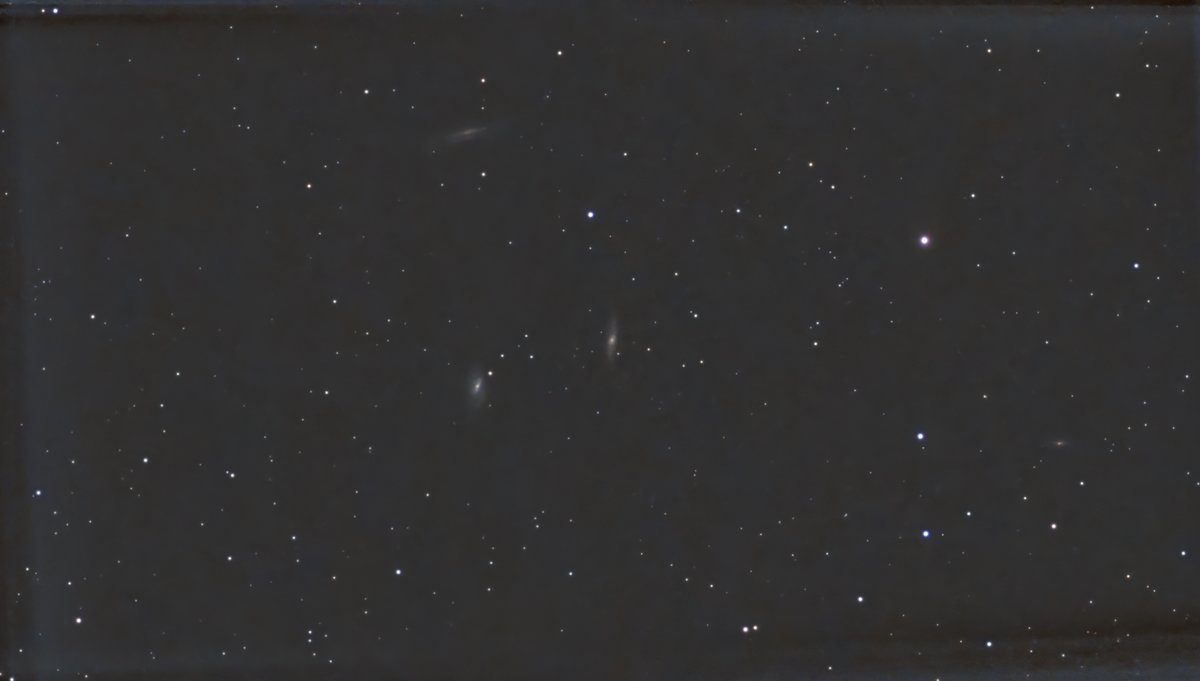 M65、M66和NGC3628